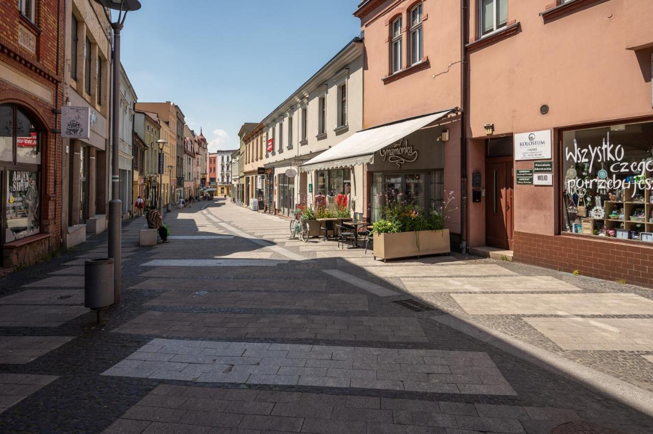 Central Platinum Apartments 19 Rybnik  Exterior foto